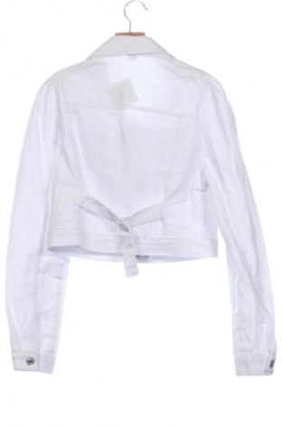 Γυναικείο μπουφάν SHEIN, Μέγεθος XS, Χρώμα Λευκό, Τιμή 16,99 €