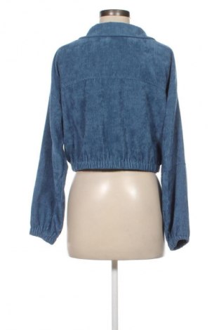 Dámská bunda  SHEIN, Velikost M, Barva Modrá, Cena  339,00 Kč