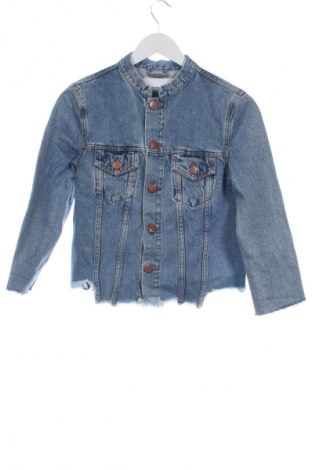 Дамско яке Samsoe & Samsoe, Размер S, Цвят Син, Цена 52,66 €