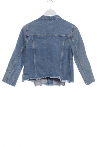 Дамско яке Samsoe & Samsoe, Размер S, Цвят Син, Цена 52,66 €