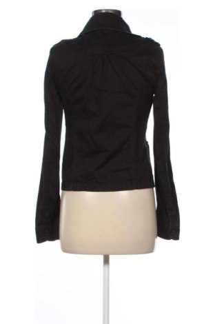 Дамско яке Stradivarius, Размер M, Цвят Черен, Цена 3,57 €