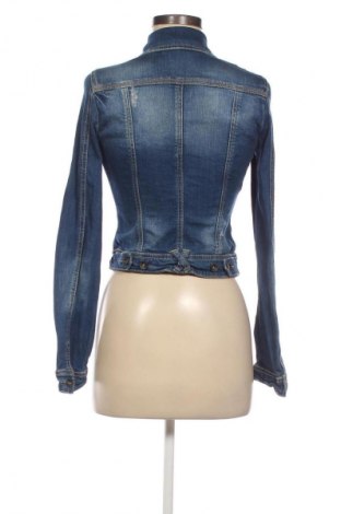 Дамско яке Stradivarius, Размер S, Цвят Син, Цена 13,10 €