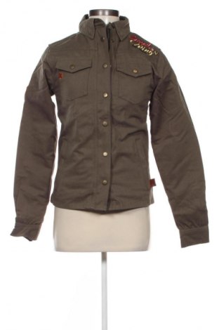 Dámská bunda  Unbranded, Velikost S, Barva Zelená, Cena  279,00 Kč