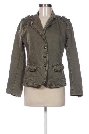 Дамско яке Unbranded, Размер M, Цвят Зелен, Цена 4,09 €
