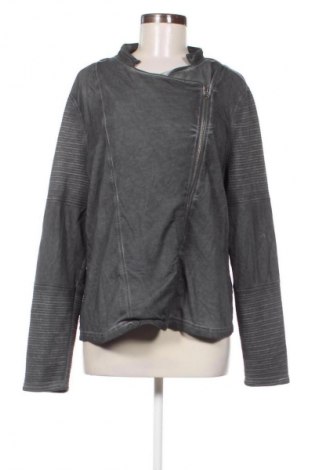 Дамско яке Unbranded, Размер XL, Цвят Сив, Цена 4,60 €