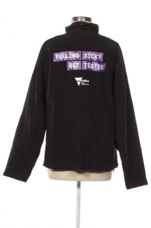 Дамско яке Unbranded, Размер XL, Цвят Черен, Цена 4,60 €