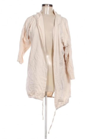 Γυναικείο μπουφάν Unbranded, Μέγεθος M, Χρώμα  Μπέζ, Τιμή 6,99 €