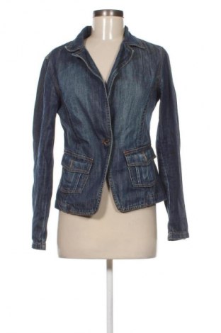 Дамско яке Unbranded, Размер M, Цвят Син, Цена 5,11 €