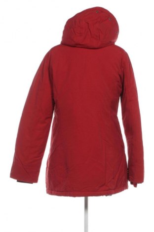 Dámská bunda  Woolrich, Velikost L, Barva Červená, Cena  3 049,00 Kč