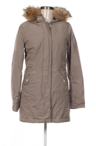 Kurtka damska Woolrich, Rozmiar S, Kolor Beżowy, Cena 134,99 zł