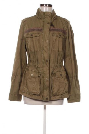 Dámska bunda  Yessica, Veľkosť M, Farba Zelená, Cena  5,95 €