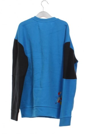 Gyerek blúz Adidas, Méret 12-13y / 158-164 cm, Szín Kék, Ár 6 479 Ft
