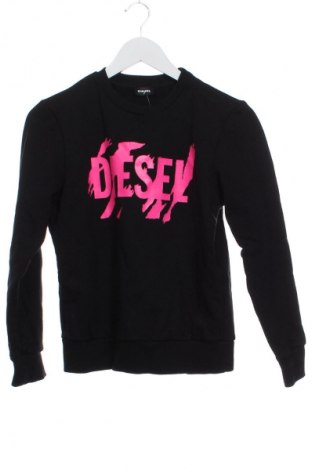 Detská blúzka  Diesel, Veľkosť 11-12y/ 152-158 cm, Farba Čierna, Cena  19,95 €