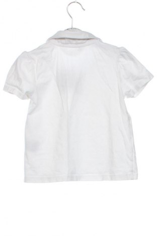 Detská blúzka  H&M, Veľkosť 4-5y/ 110-116 cm, Farba Biela, Cena  1,95 €