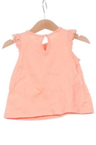 Dziecięca bluzka H&M, Rozmiar 9-12m/ 74-80 cm, Kolor Pomarańczowy, Cena 6,99 zł