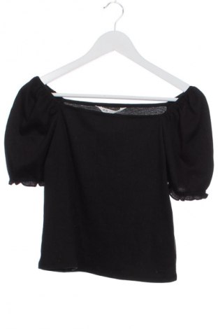 Dziecięca bluzka H&M, Rozmiar 12-13y/ 158-164 cm, Kolor Czarny, Cena 11,99 zł