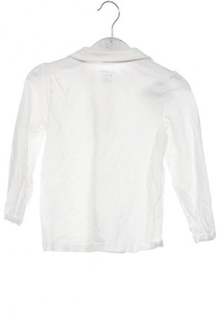 Dziecięca bluzka LC Waikiki, Rozmiar 3-4y/ 104-110 cm, Kolor Biały, Cena 14,99 zł