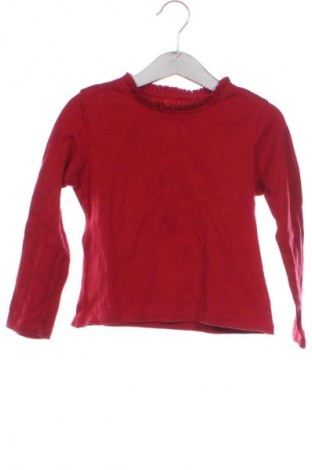 Детска блуза Next, Размер 4-5y/ 110-116 см, Цвят Червен, Цена 12,27 €