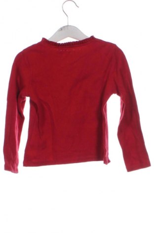 Детска блуза Next, Размер 4-5y/ 110-116 см, Цвят Червен, Цена 12,27 €