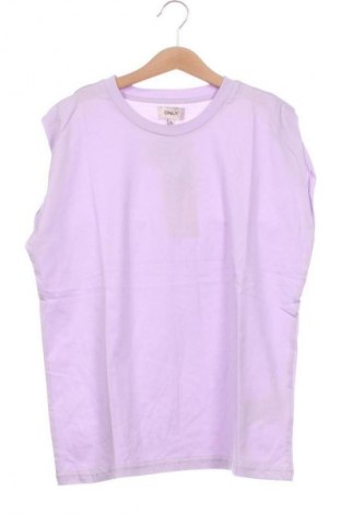 Dziecięca bluzka ONLY, Rozmiar 10-11y/ 146-152 cm, Kolor Fioletowy, Cena 35,99 zł