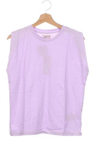 Dziecięca bluzka ONLY, Rozmiar 10-11y/ 146-152 cm, Kolor Fioletowy, Cena 35,99 zł