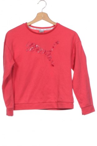 Kinder Shirt PUMA, Größe 12-13y/ 158-164 cm, Farbe Rot, Preis 15,99 €