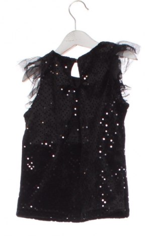 Dziecięca bluzka Pepco, Rozmiar 4-5y/ 110-116 cm, Kolor Czarny, Cena 26,21 zł