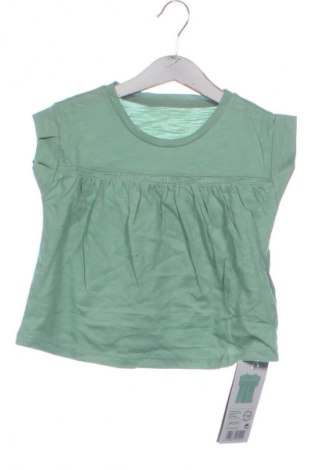 Dziecięca bluzka Tchibo, Rozmiar 18-24m/ 86-98 cm, Kolor Zielony, Cena 6,99 zł