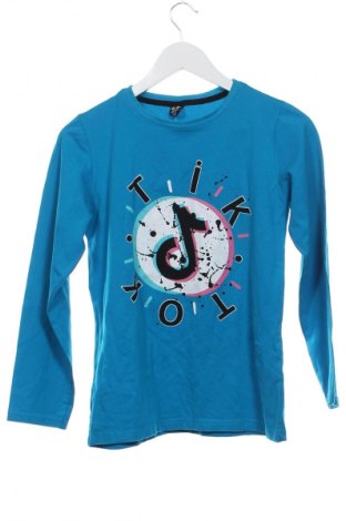 Dziecięca bluzka Unbranded, Rozmiar 12-13y/ 158-164 cm, Kolor Niebieski, Cena 10,99 zł