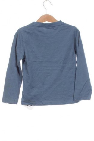 Dziecięca bluzka Unit, Rozmiar 4-5y/ 110-116 cm, Kolor Niebieski, Cena 61,20 zł