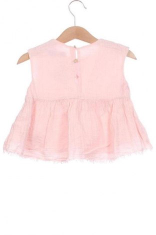 Παιδική μπλούζα Zara, Μέγεθος 18-24m/ 86-98 εκ., Χρώμα Ρόζ , Τιμή 3,99 €