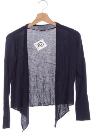 Dziecięcy kardigan A punto, Rozmiar 12-13y/ 158-164 cm, Kolor Niebieski, Cena 6,99 zł