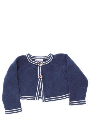 Dziecięcy kardigan Neck & Neck, Rozmiar 3-6m/ 62-68 cm, Kolor Niebieski, Cena 6,99 zł