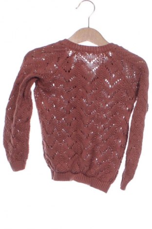 Dziecięcy kardigan Sinsay, Rozmiar 12-18m/ 80-86 cm, Kolor Brązowy, Cena 29,66 zł