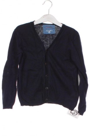 Dziecięcy kardigan Unbranded, Rozmiar 3-4y/ 104-110 cm, Kolor Niebieski, Cena 42,11 zł
