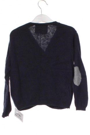 Dziecięcy kardigan Unbranded, Rozmiar 3-4y/ 104-110 cm, Kolor Niebieski, Cena 42,11 zł