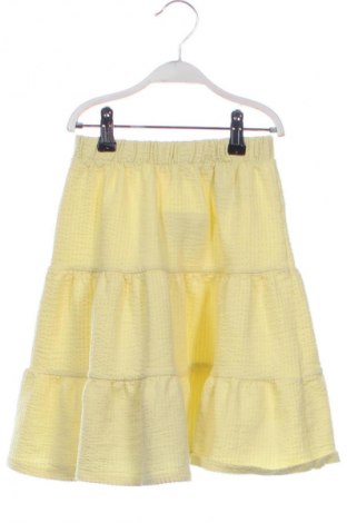 Dziecięca spódnica H&M, Rozmiar 4-5y/ 110-116 cm, Kolor Żółty, Cena 25,99 zł