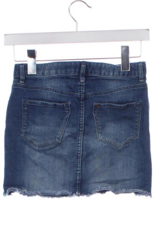 Dziecięca spódnica H&M, Rozmiar 11-12y/ 152-158 cm, Kolor Niebieski, Cena 12,99 zł