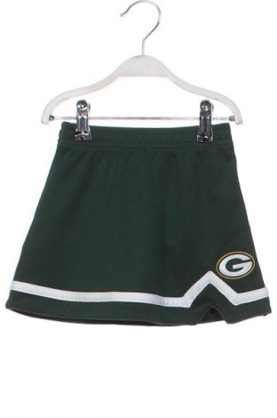 Dziecięca spódnica NFL, Rozmiar 3-4y/ 104-110 cm, Kolor Zielony, Cena 22,99 zł