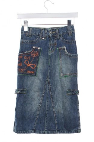 Dziecięca spódnica Unbranded, Rozmiar 6-7y/ 122-128 cm, Kolor Niebieski, Cena 14,99 zł