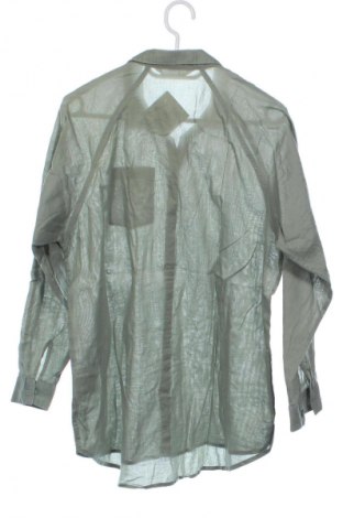 Dziecięca koszula H&M, Rozmiar 12-13y/ 158-164 cm, Kolor Zielony, Cena 14,99 zł