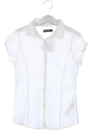 Dětská košile  In Extenso, Velikost 7-8y/ 128-134 cm, Barva Bílá, Cena  169,00 Kč