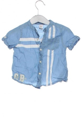 Dziecięca koszula LC Waikiki, Rozmiar 9-12m/ 74-80 cm, Kolor Niebieski, Cena 6,99 zł