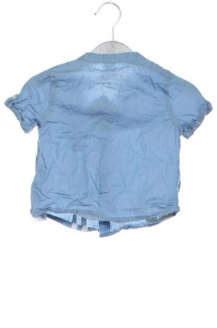 Dziecięca koszula LC Waikiki, Rozmiar 9-12m/ 74-80 cm, Kolor Niebieski, Cena 6,99 zł