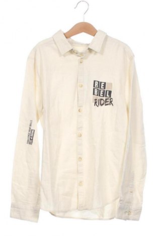 Dziecięca koszula Orchestra, Rozmiar 10-11y/ 146-152 cm, Kolor ecru, Cena 48,04 zł