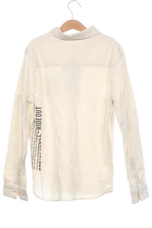 Dziecięca koszula Orchestra, Rozmiar 10-11y/ 146-152 cm, Kolor ecru, Cena 48,04 zł