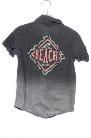 Dziecięca koszula Tu, Rozmiar 4-5y/ 110-116 cm, Kolor Szary, Cena 6,99 zł