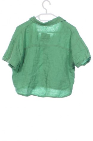 Παιδικό πουκάμισο Unbranded, Μέγεθος 12-13y/ 158-164 εκ., Χρώμα Πράσινο, Τιμή 2,99 €