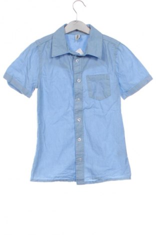 Детска риза Yigga, Размер 8-9y/ 134-140 см, Цвят Син, Цена 2,04 €
