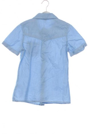 Детска риза Yigga, Размер 8-9y/ 134-140 см, Цвят Син, Цена 2,04 €